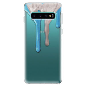 Plastové puzdro iSaprio - Varnish 01 - Samsung Galaxy S10