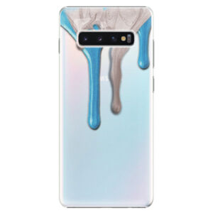 Plastové puzdro iSaprio - Varnish 01 - Samsung Galaxy S10+