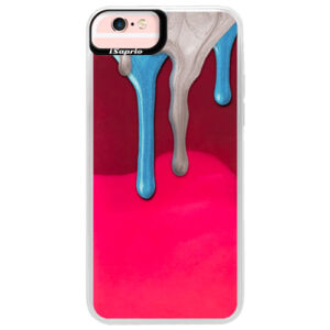Neónové púzdro Pink iSaprio - Varnish 01 - iPhone 6 Plus/6S Plus