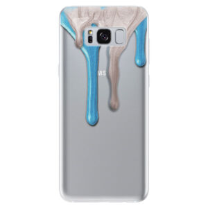 Odolné silikónové puzdro iSaprio - Varnish 01 - Samsung Galaxy S8