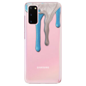 Plastové puzdro iSaprio - Varnish 01 - Samsung Galaxy S20
