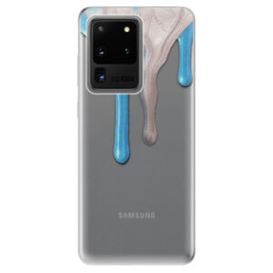 Odolné silikónové puzdro iSaprio - Varnish 01 - Samsung Galaxy S20 Ultra