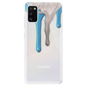 Odolné silikónové puzdro iSaprio - Varnish 01 - Samsung Galaxy A41