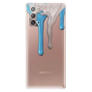 Odolné silikónové puzdro iSaprio - Varnish 01 - Samsung Galaxy Note 20
