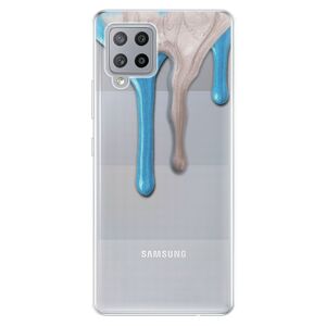 Odolné silikónové puzdro iSaprio - Varnish 01 - Samsung Galaxy A42