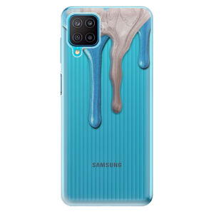 Odolné silikónové puzdro iSaprio - Varnish 01 - Samsung Galaxy M12
