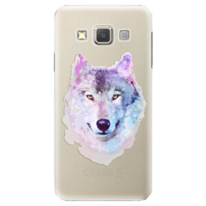 Plastové puzdro iSaprio - Wolf 01 - Samsung Galaxy A5