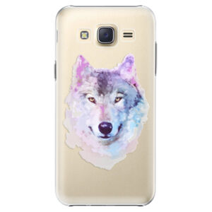 Plastové puzdro iSaprio - Wolf 01 - Samsung Galaxy Core Prime