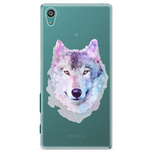 Plastové puzdro iSaprio - Wolf 01 - Sony Xperia Z5