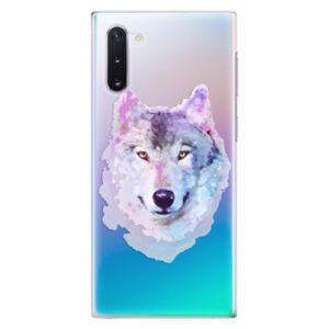 Plastové puzdro iSaprio - Wolf 01 - Samsung Galaxy Note 10