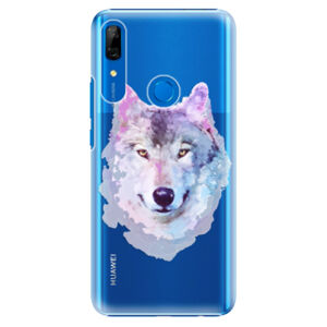 Plastové puzdro iSaprio - Wolf 01 - Huawei P Smart Z