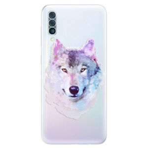Odolné silikónové puzdro iSaprio - Wolf 01 - Samsung Galaxy A50