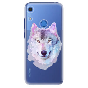 Plastové puzdro iSaprio - Wolf 01 - Huawei Y6s