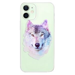 Plastové puzdro iSaprio - Wolf 01 - iPhone 12