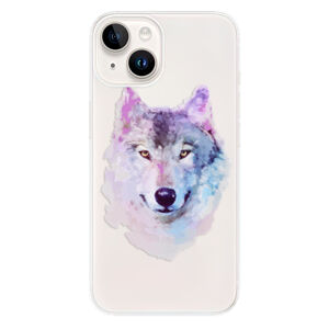 Odolné silikónové puzdro iSaprio - Wolf 01 - iPhone 15