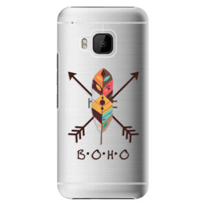 Plastové puzdro iSaprio - BOHO - HTC One M9