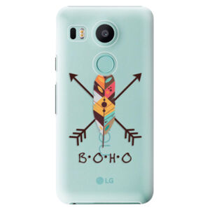 Plastové puzdro iSaprio - BOHO - LG Nexus 5X