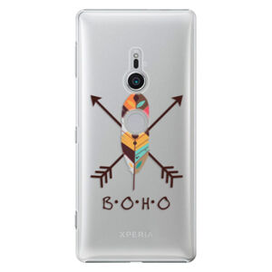 Plastové puzdro iSaprio - BOHO - Sony Xperia XZ2