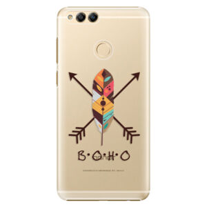 Plastové puzdro iSaprio - BOHO - Huawei Honor 7X