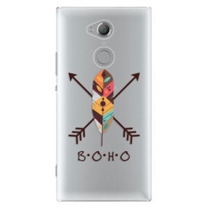 Plastové puzdro iSaprio - BOHO - Sony Xperia XA2 Ultra