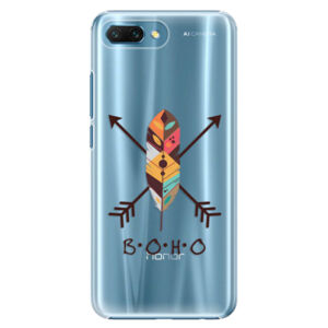 Plastové puzdro iSaprio - BOHO - Huawei Honor 10