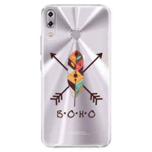 Plastové puzdro iSaprio - BOHO - Asus ZenFone 5Z ZS620KL