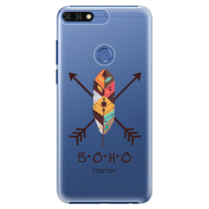 Plastové puzdro iSaprio - BOHO - Huawei Honor 7C