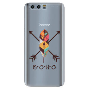 Silikónové puzdro iSaprio - BOHO - Huawei Honor 9