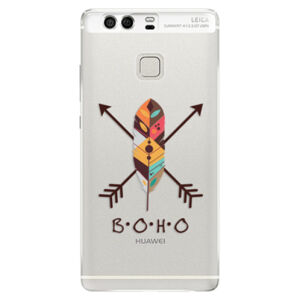 Silikónové puzdro iSaprio - BOHO - Huawei P9
