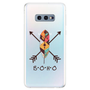 Odolné silikonové pouzdro iSaprio - BOHO - Samsung Galaxy S10e