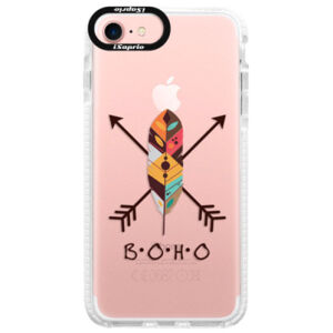 Silikónové púzdro Bumper iSaprio - BOHO - iPhone 7
