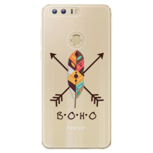 Odolné silikónové puzdro iSaprio - BOHO - Huawei Honor 8