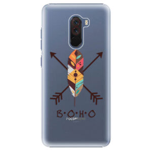 Plastové puzdro iSaprio - BOHO - Xiaomi Pocophone F1