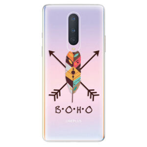 Odolné silikónové puzdro iSaprio - BOHO - OnePlus 8