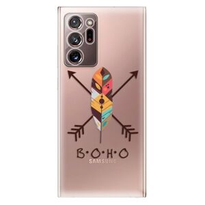 Odolné silikónové puzdro iSaprio - BOHO - Samsung Galaxy Note 20 Ultra