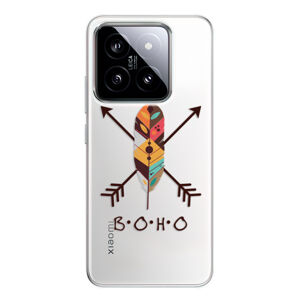 Odolné silikónové puzdro iSaprio - BOHO - Xiaomi 14