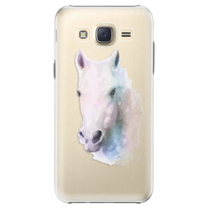Plastové puzdro iSaprio - Horse 01 - Samsung Galaxy Core Prime