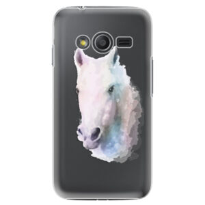 Plastové puzdro iSaprio - Horse 01 - Samsung Galaxy Trend 2 Lite