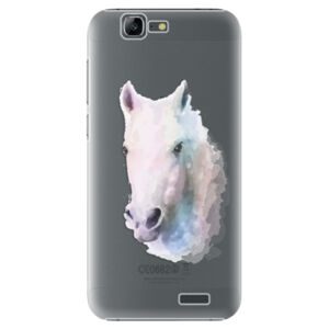 Plastové puzdro iSaprio - Horse 01 - Huawei Ascend G7