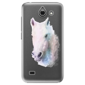 Plastové puzdro iSaprio - Horse 01 - Huawei Ascend Y550