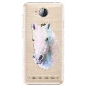Plastové puzdro iSaprio - Horse 01 - Huawei Y3 II