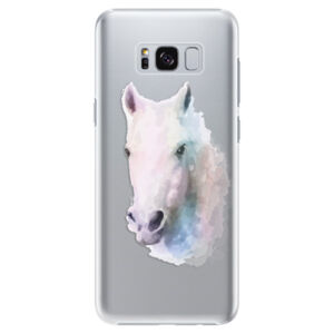 Plastové puzdro iSaprio - Horse 01 - Samsung Galaxy S8