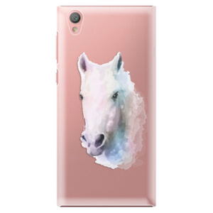 Plastové puzdro iSaprio - Horse 01 - Sony Xperia L1