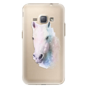 Plastové puzdro iSaprio - Horse 01 - Samsung Galaxy J1 2016