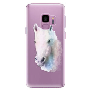 Plastové puzdro iSaprio - Horse 01 - Samsung Galaxy S9