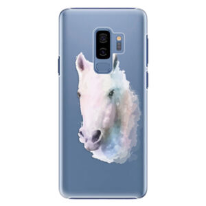 Plastové puzdro iSaprio - Horse 01 - Samsung Galaxy S9 Plus