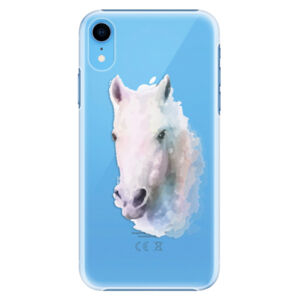 Plastové puzdro iSaprio - Horse 01 - iPhone XR