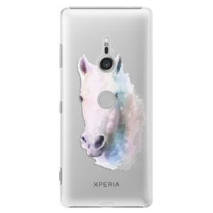 Plastové puzdro iSaprio - Horse 01 - Sony Xperia XZ3