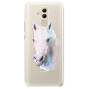Silikónové puzdro iSaprio - Horse 01 - Huawei Mate 20 Lite