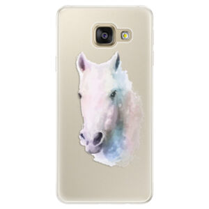 Silikónové puzdro iSaprio - Horse 01 - Samsung Galaxy A5 2016